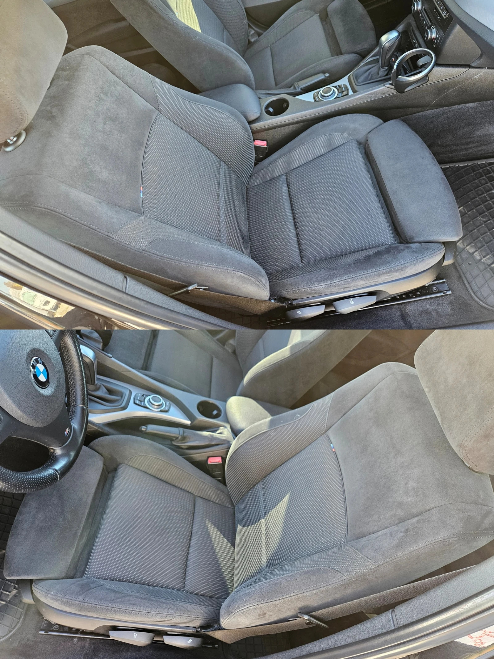 BMW X1 M-PAKET/xDrive/2.0D/NAVI/EURO5А/ТОП | Mobile.bg — изображение 15