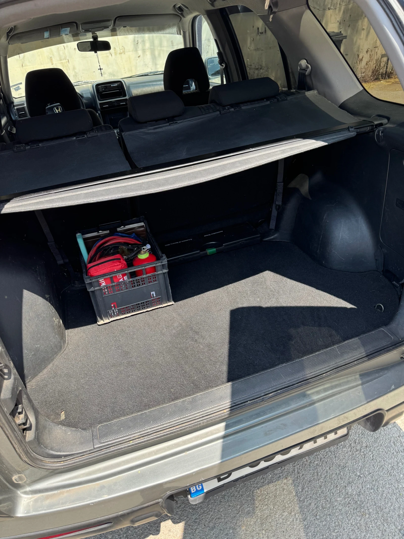 Honda Cr-v 2.2 - изображение 10
