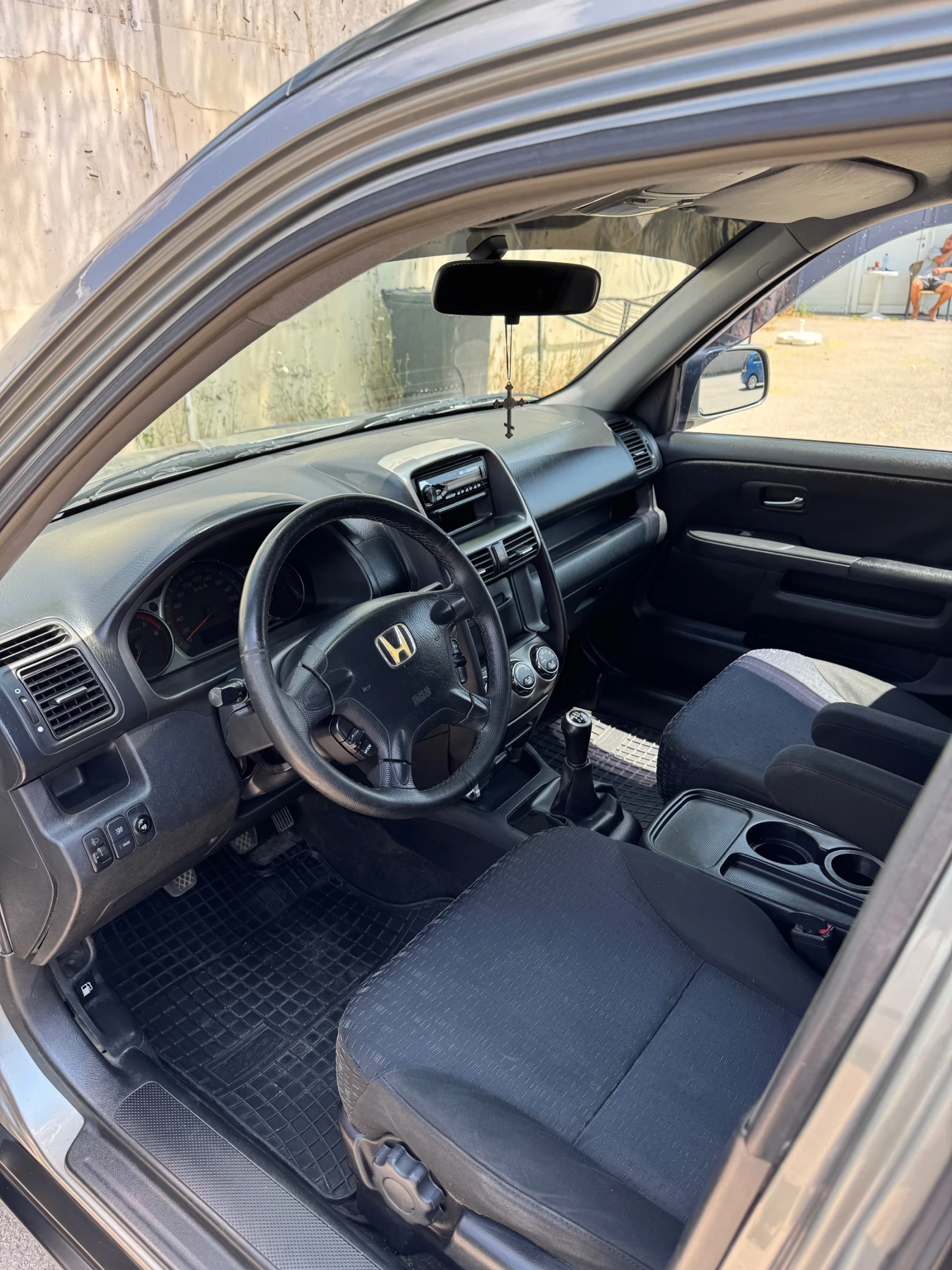 Honda Cr-v 2.2 - изображение 7