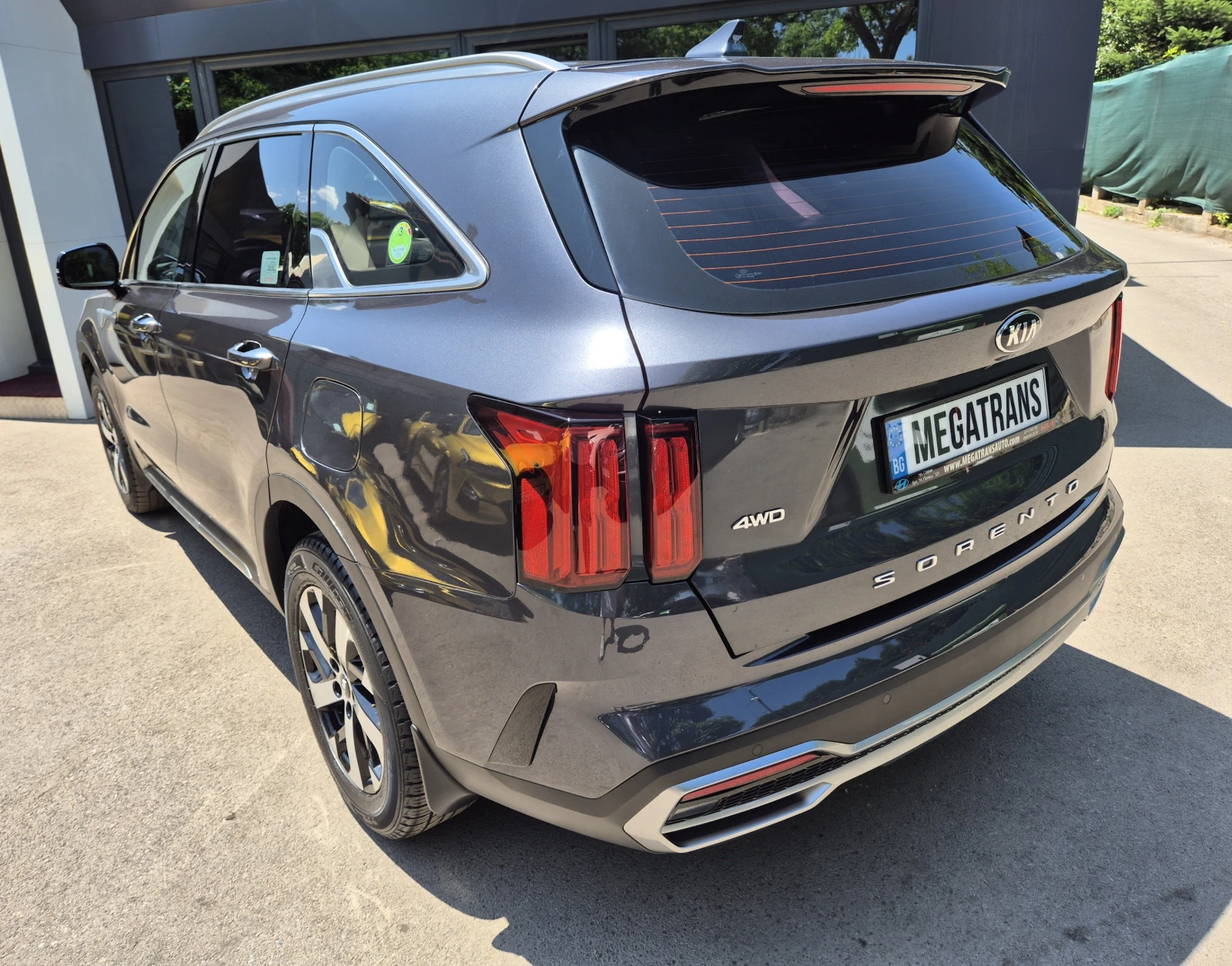Kia Sorento 2.2 CRDI 4X4 6+ 1 - изображение 3