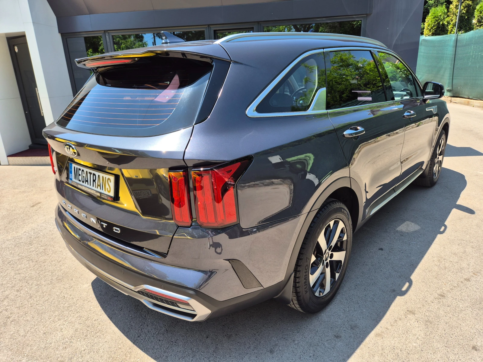 Kia Sorento 2.2 CRDI 4X4 6+ 1 - изображение 4