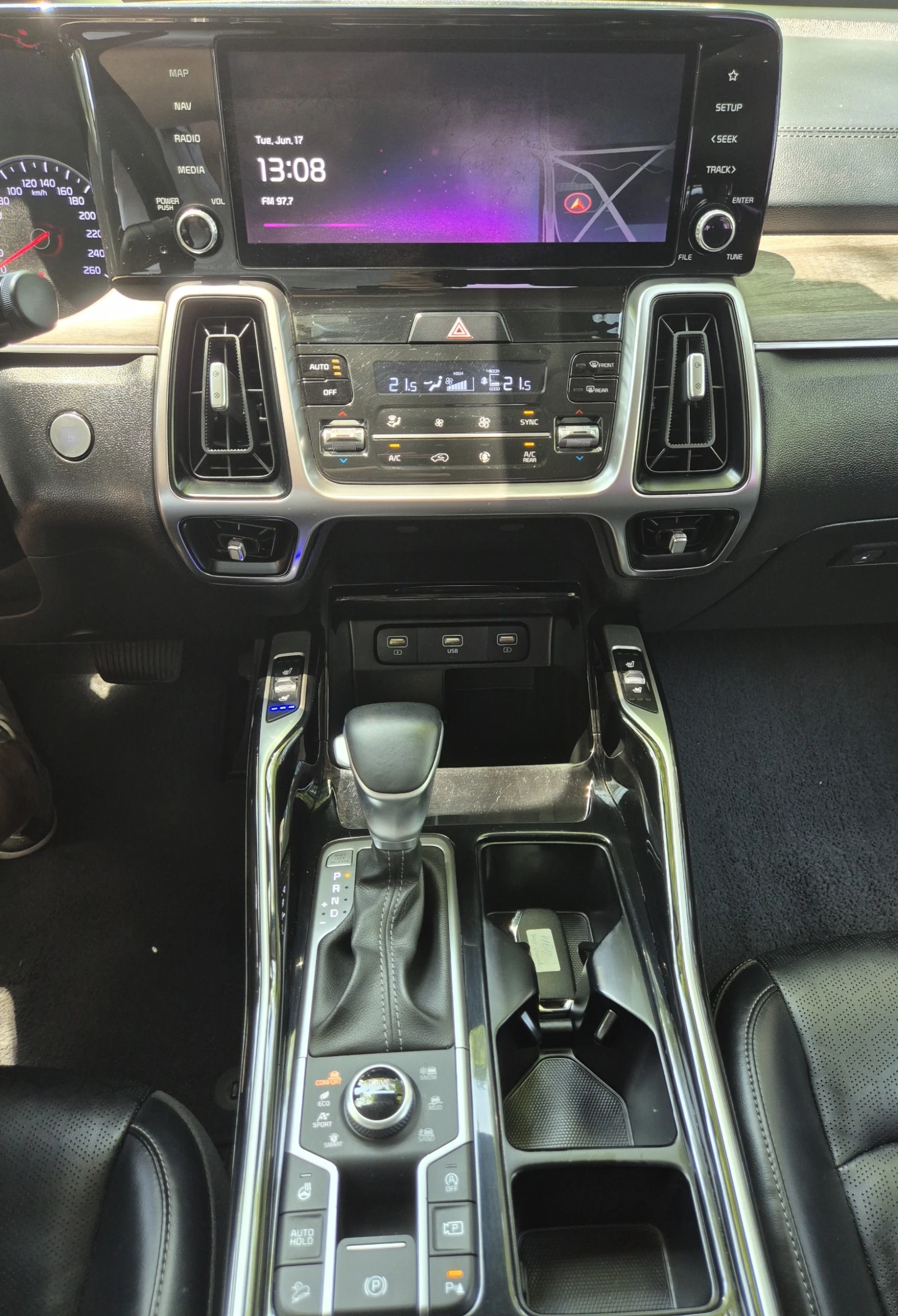 Kia Sorento 2.2 CRDI 4X4 6+ 1 - изображение 10
