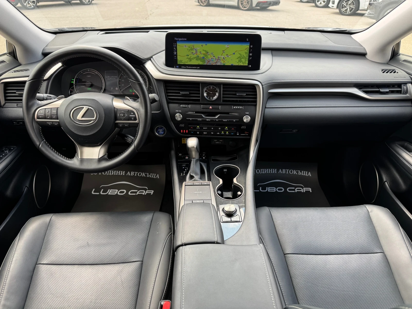 Lexus RX 450h 3.5i-HYBRID-FULL LED-ПОДГРЕВ-ОБДУХВАНЕ-FULL FULL - изображение 6