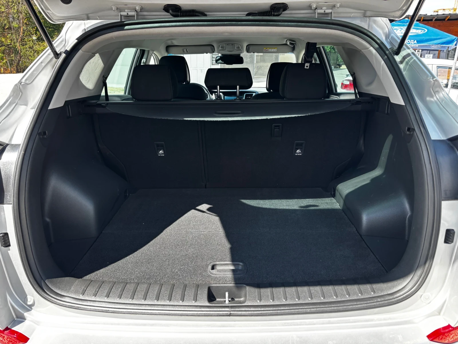 Hyundai Tucson  - изображение 6