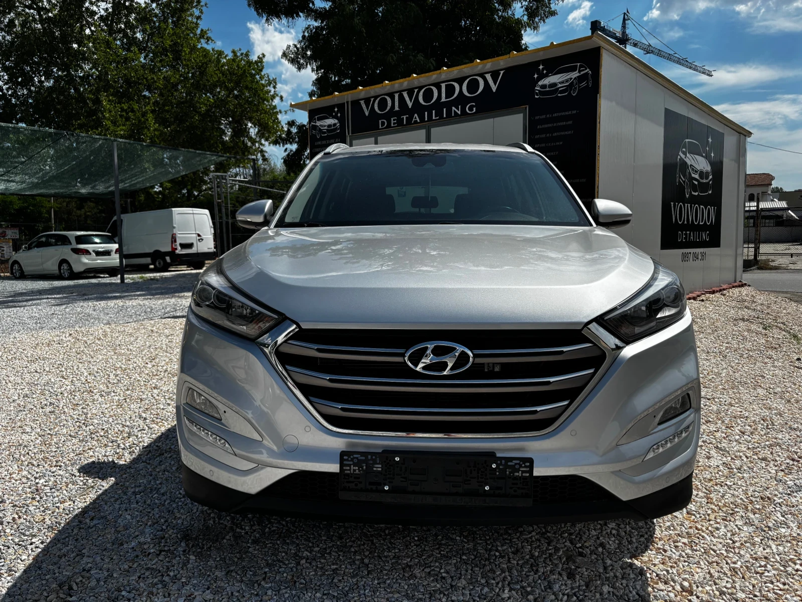 Hyundai Tucson    | Mobile.bg   1