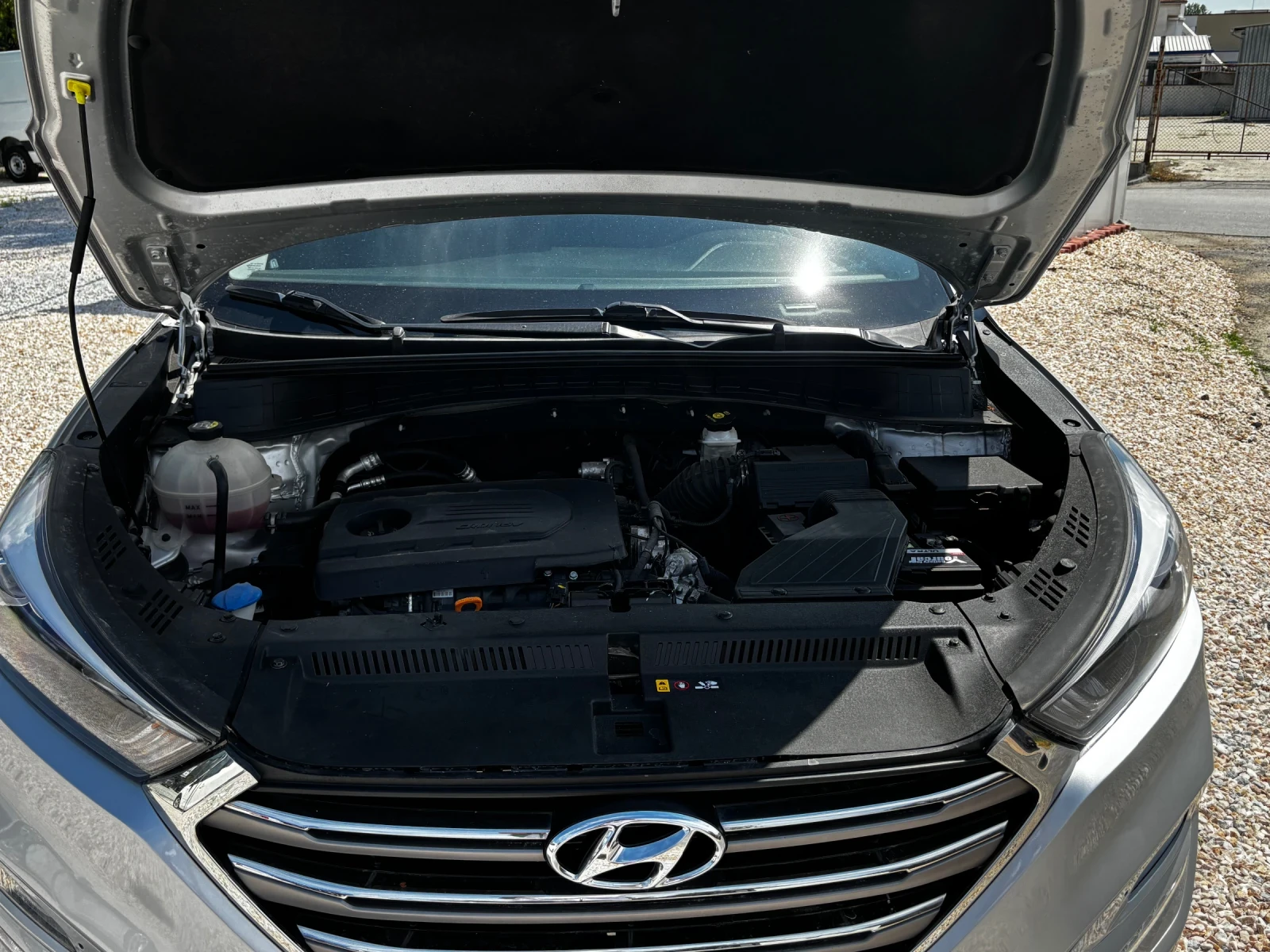 Hyundai Tucson    | Mobile.bg   12