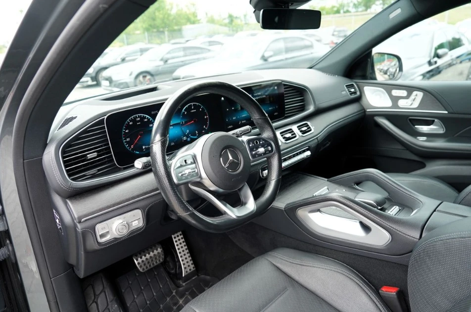 Mercedes-Benz GLE 400 d Coupe 4Matic AMG-Line  - изображение 6
