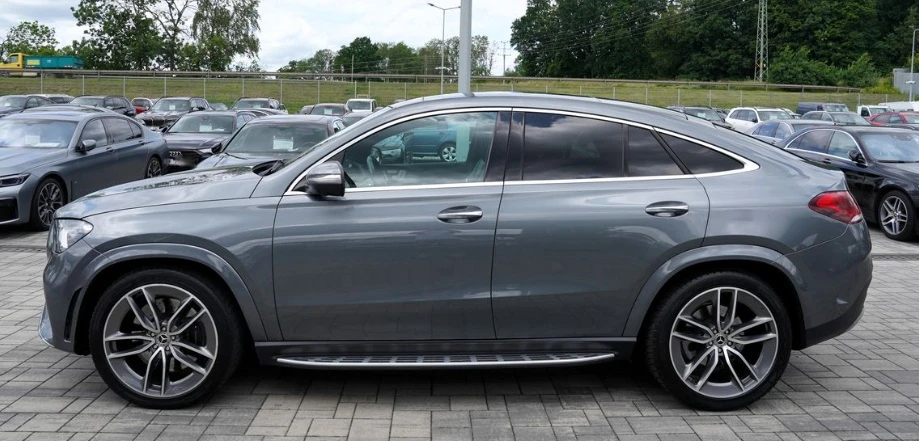 Mercedes-Benz GLE 400 d Coupe 4Matic AMG-Line  - изображение 2