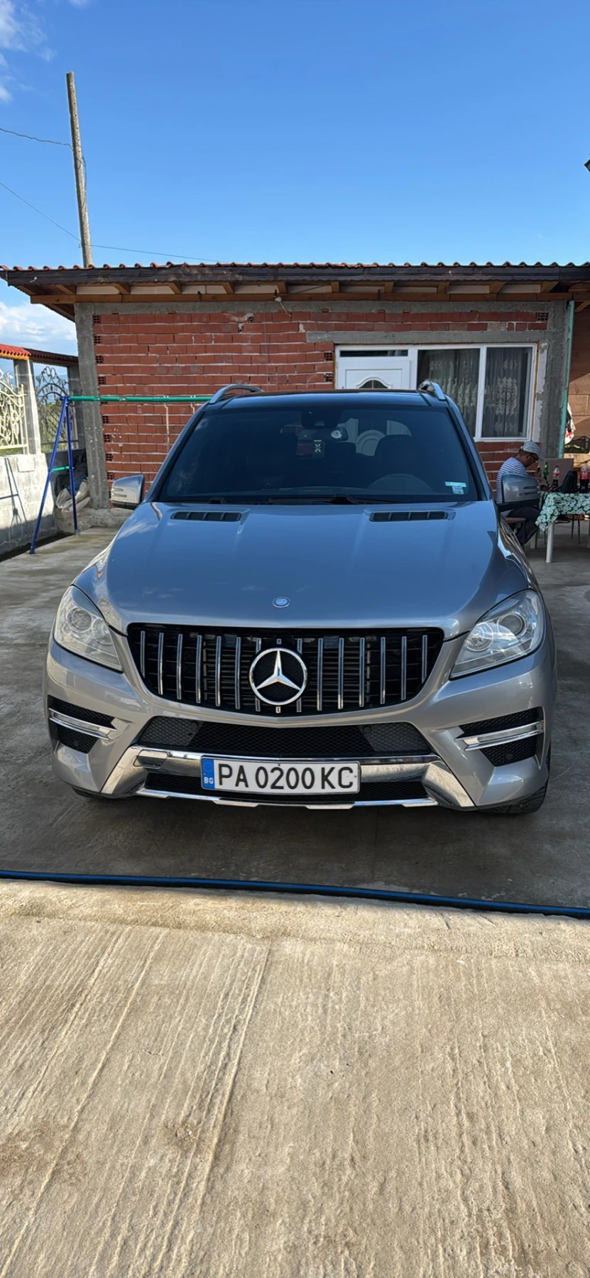 Mercedes-Benz ML 250  - изображение 2