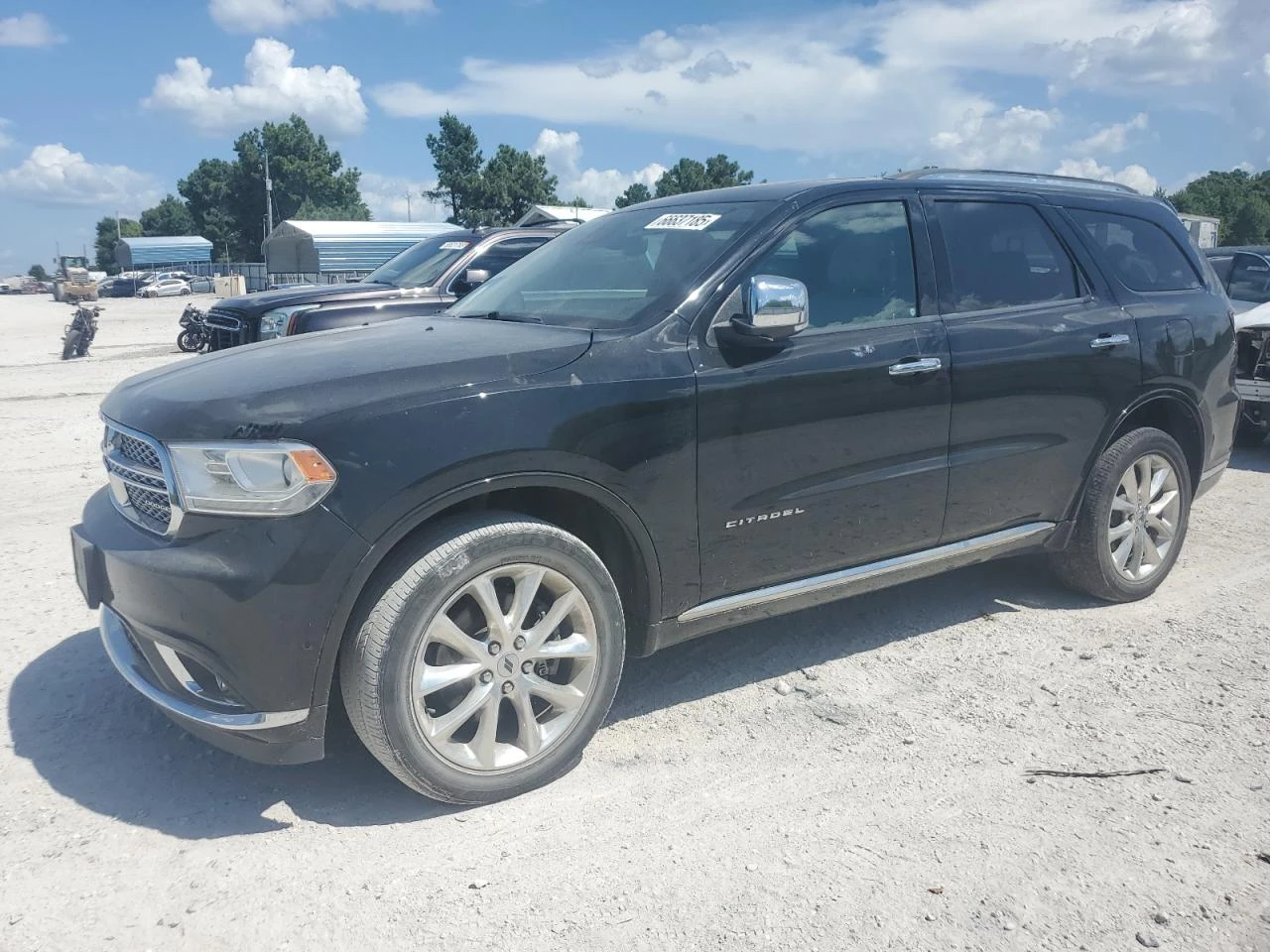 Dodge Durango CITADEL 5.7L DISTRONIC/ ГРАДУШКОВ! - изображение 3