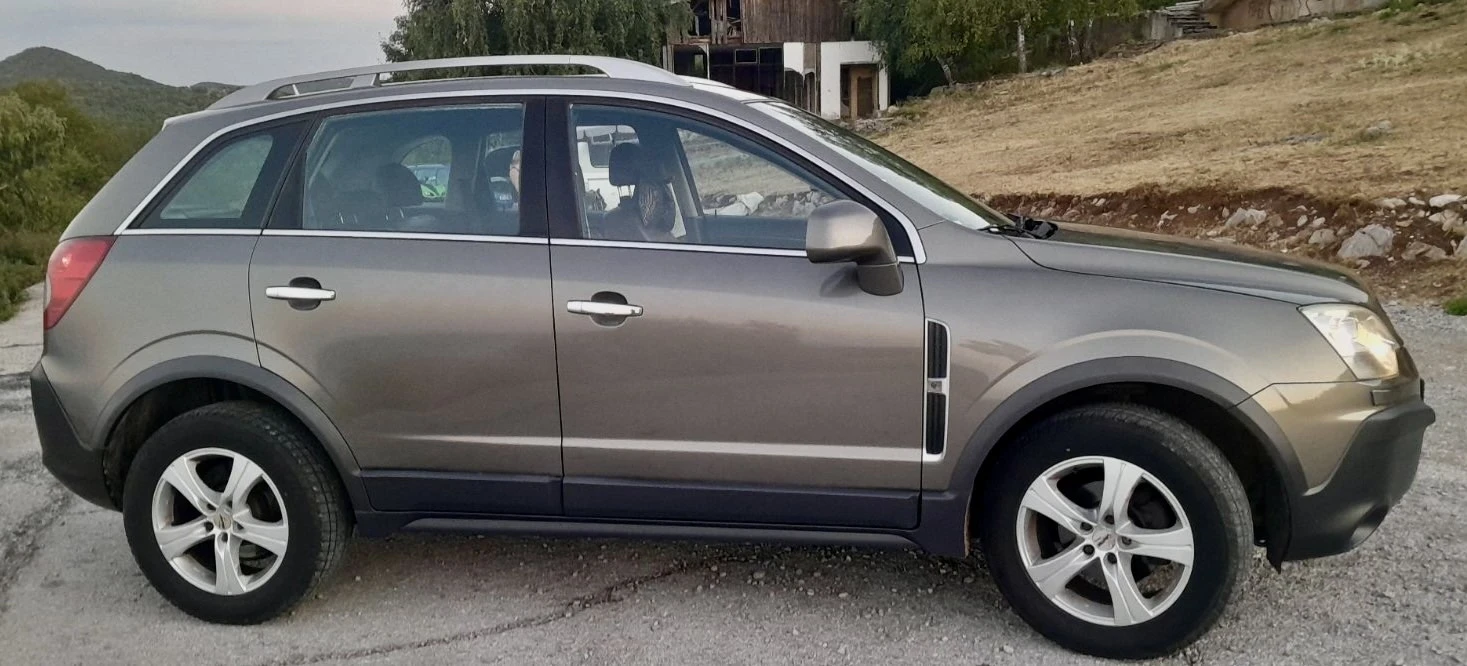 Opel Antara  - изображение 2