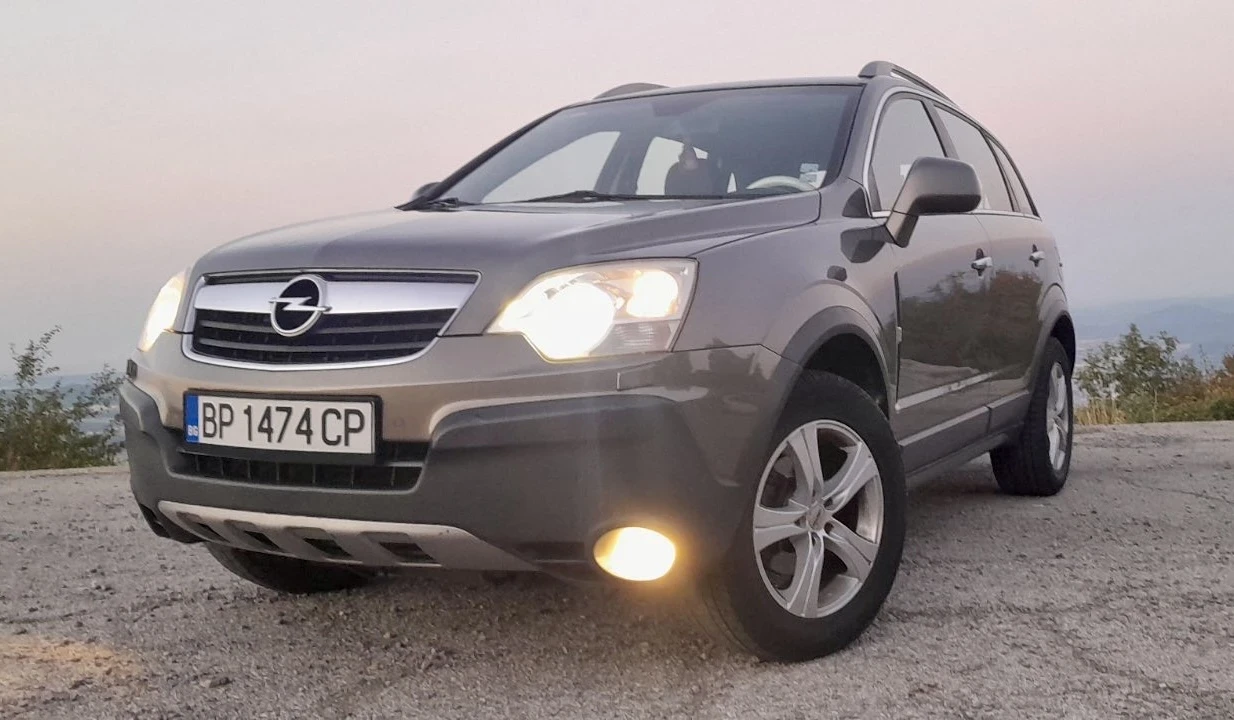 Opel Antara  - изображение 3