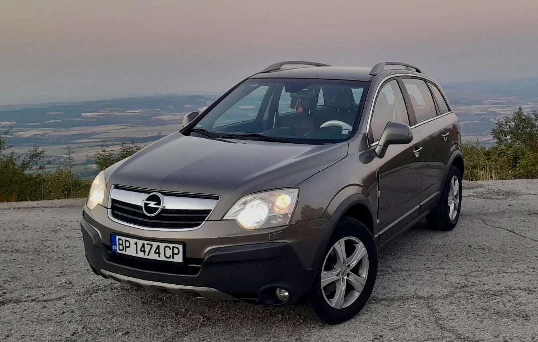 Opel Antara | Mobile.bg � ����������� 1
