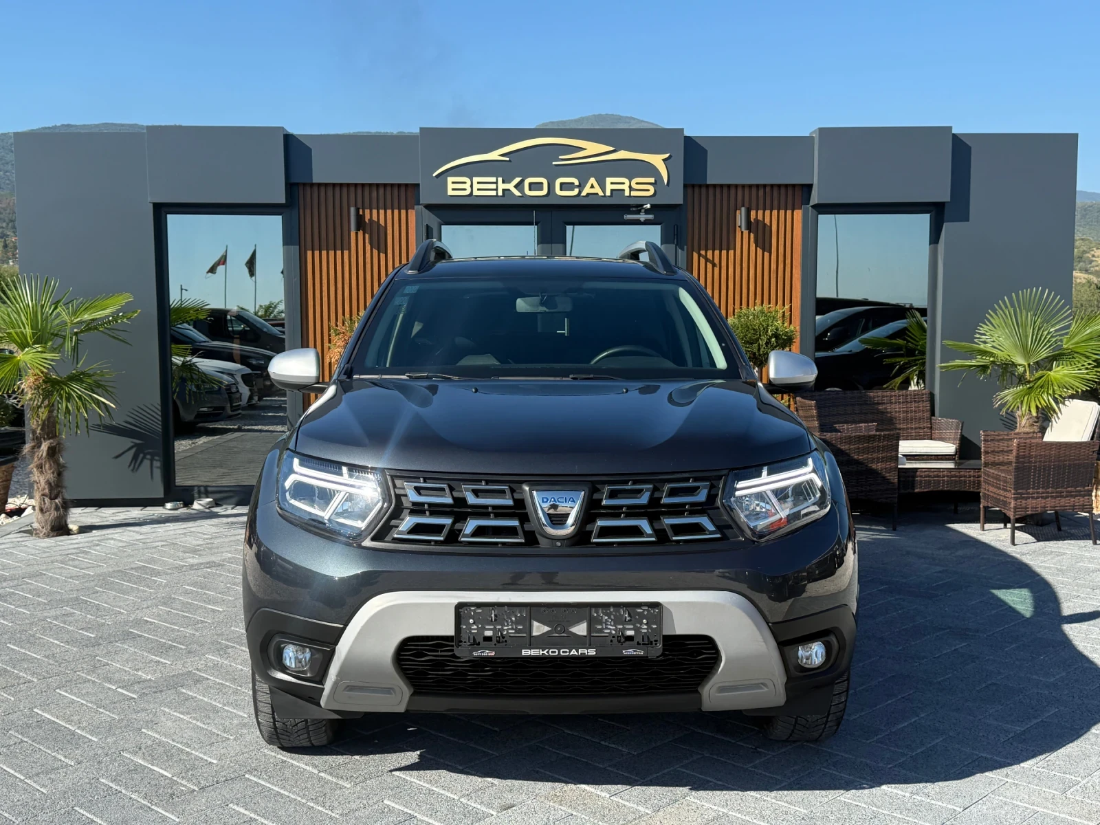 Dacia Duster Газ-бензин/Нов внос от Белгия 2022г! - изображение 2
