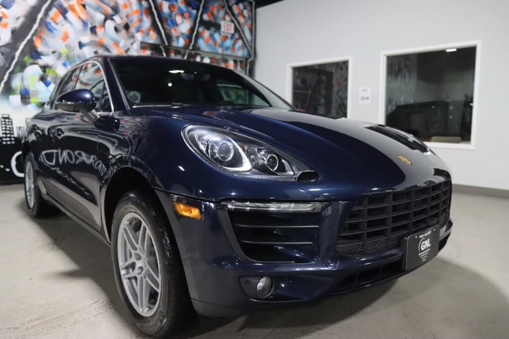 Porsche Macan S * AWD * АвтоКредит (ЦЕНА ДО БГ) - изображение 2