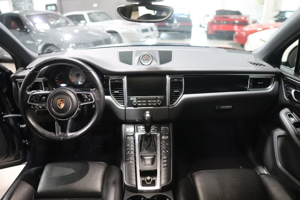 Porsche Macan S * AWD * АвтоКредит (ЦЕНА ДО БГ) - изображение 8