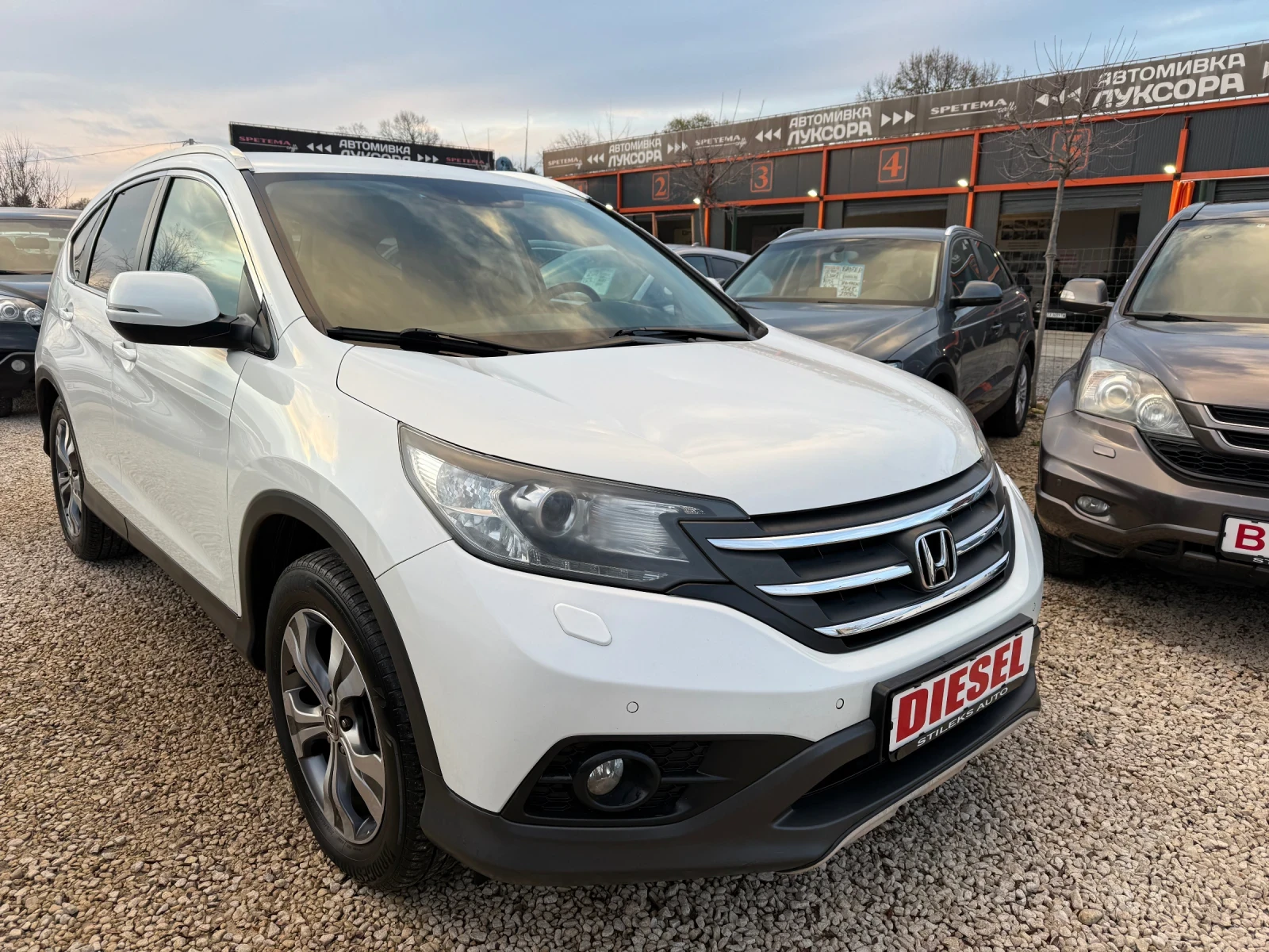 Honda Cr-v 2.2 -44 | Mobile.bg   1