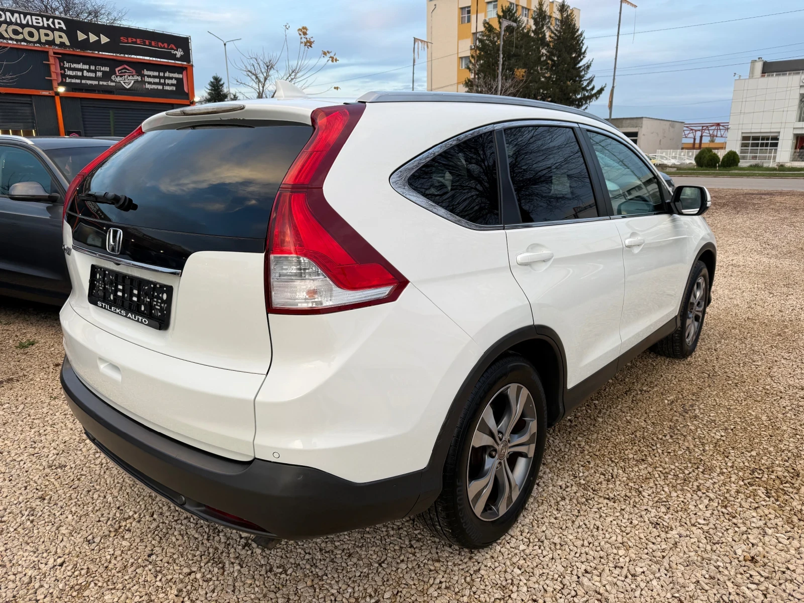 Honda Cr-v 2.2 Дизел-4х4 - изображение 4