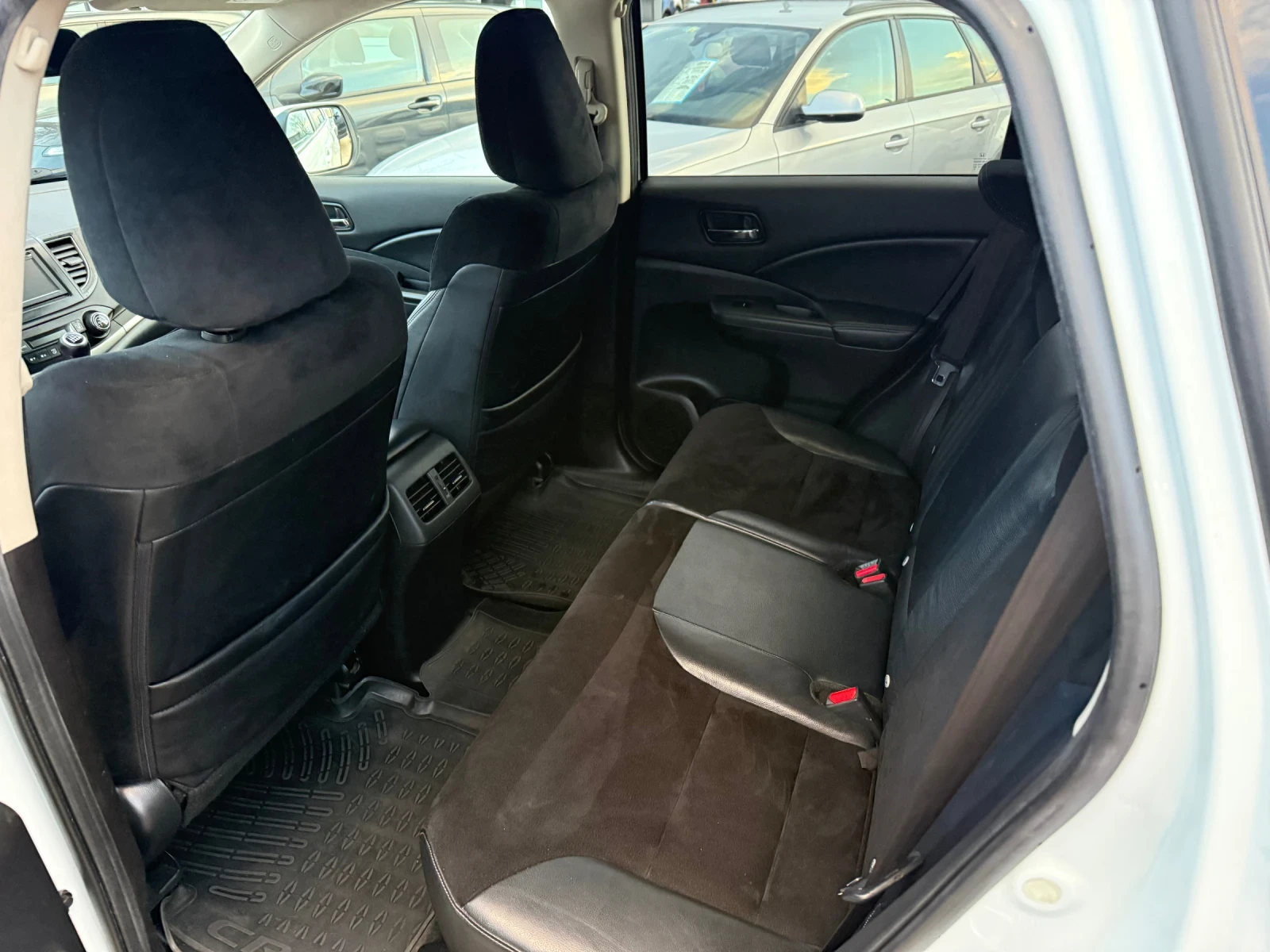 Honda Cr-v 2.2 -44 | Mobile.bg   12