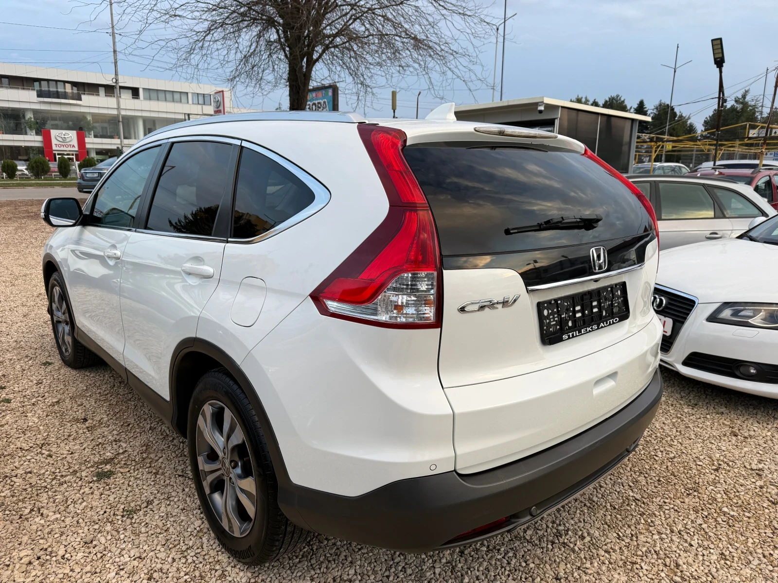 Honda Cr-v 2.2 Дизел-4х4 - изображение 5
