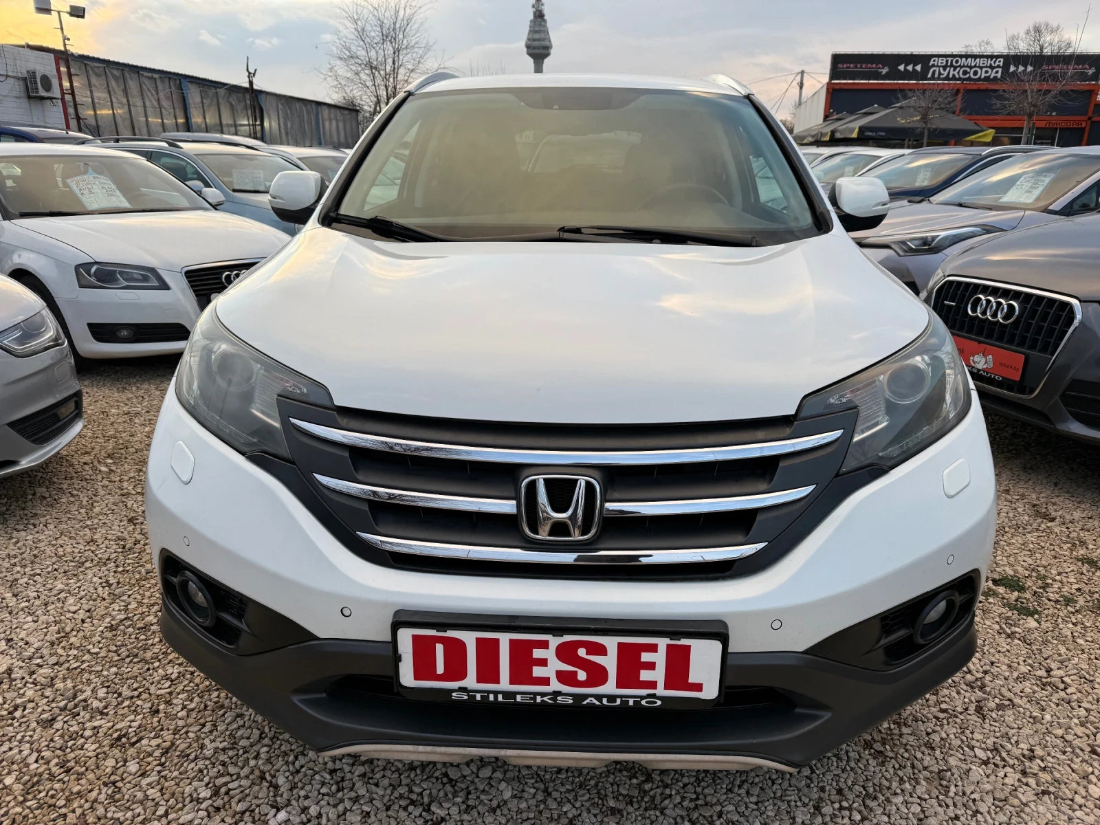Honda Cr-v 2.2 Дизел-4х4 - изображение 3