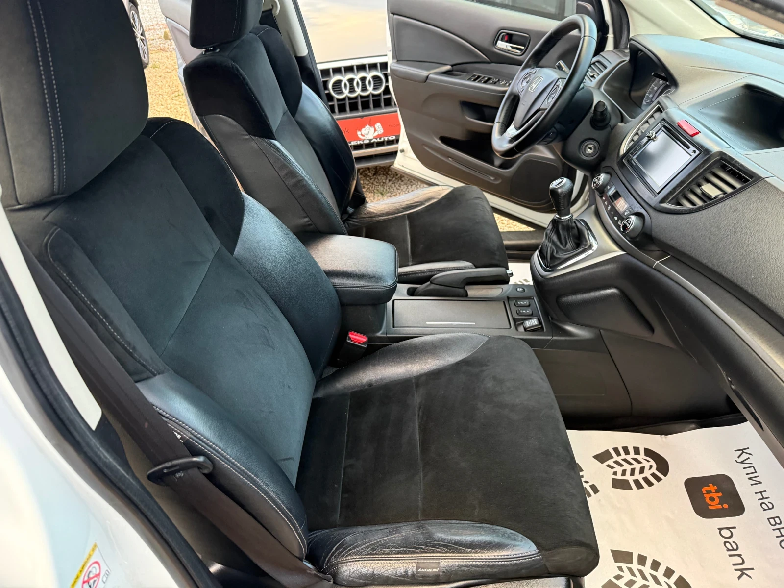 Honda Cr-v 2.2 Дизел-4х4 - изображение 10