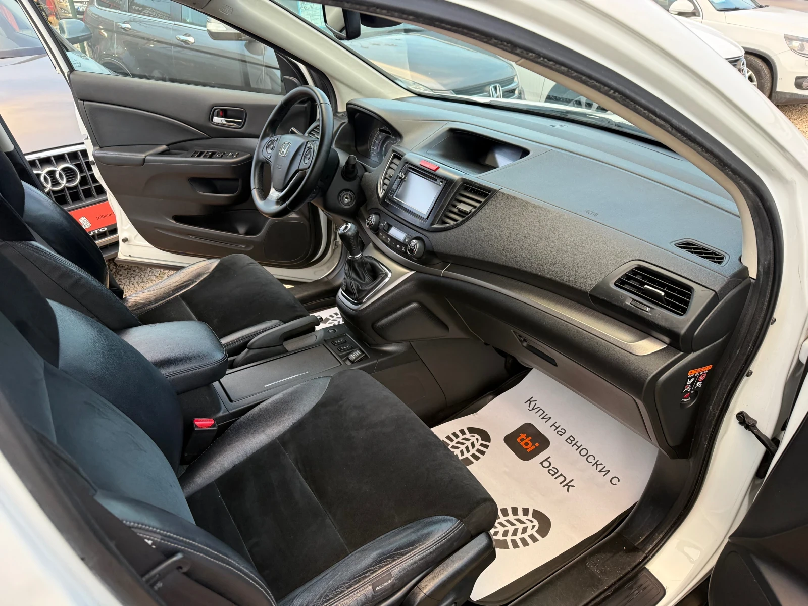 Honda Cr-v 2.2 -44 | Mobile.bg   13
