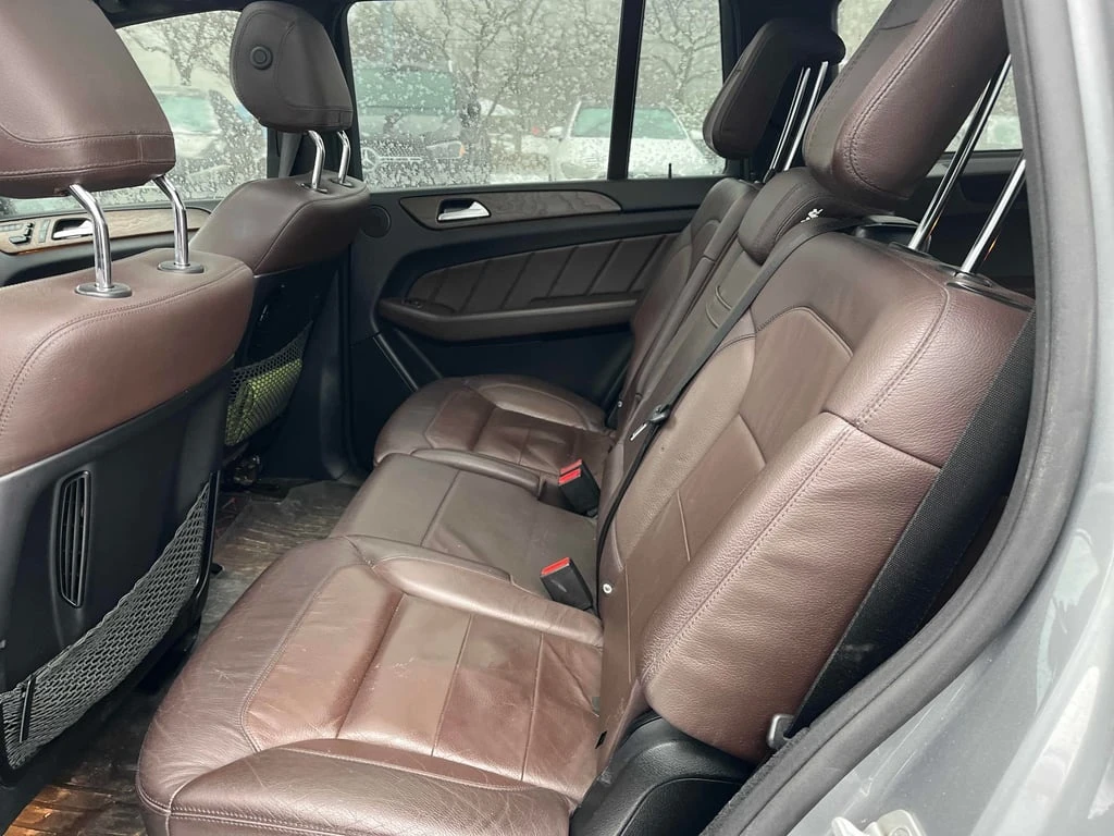 Mercedes-Benz GL 350 2015 4MATIC * ПРЕДСТАВИТЕЛСТВО НА MERCEDES*  - изображение 10