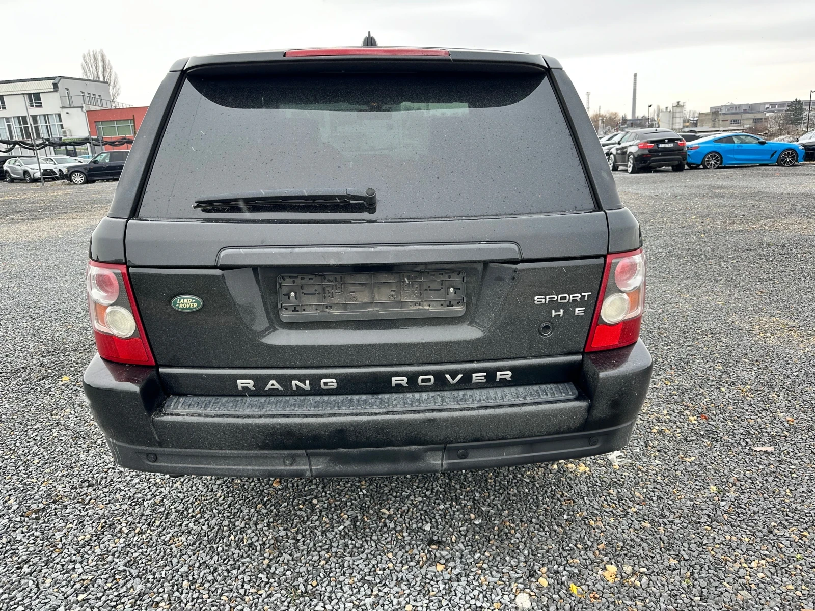 Land Rover Range Rover Sport 2.7  | Mobile.bg � ����������� 2