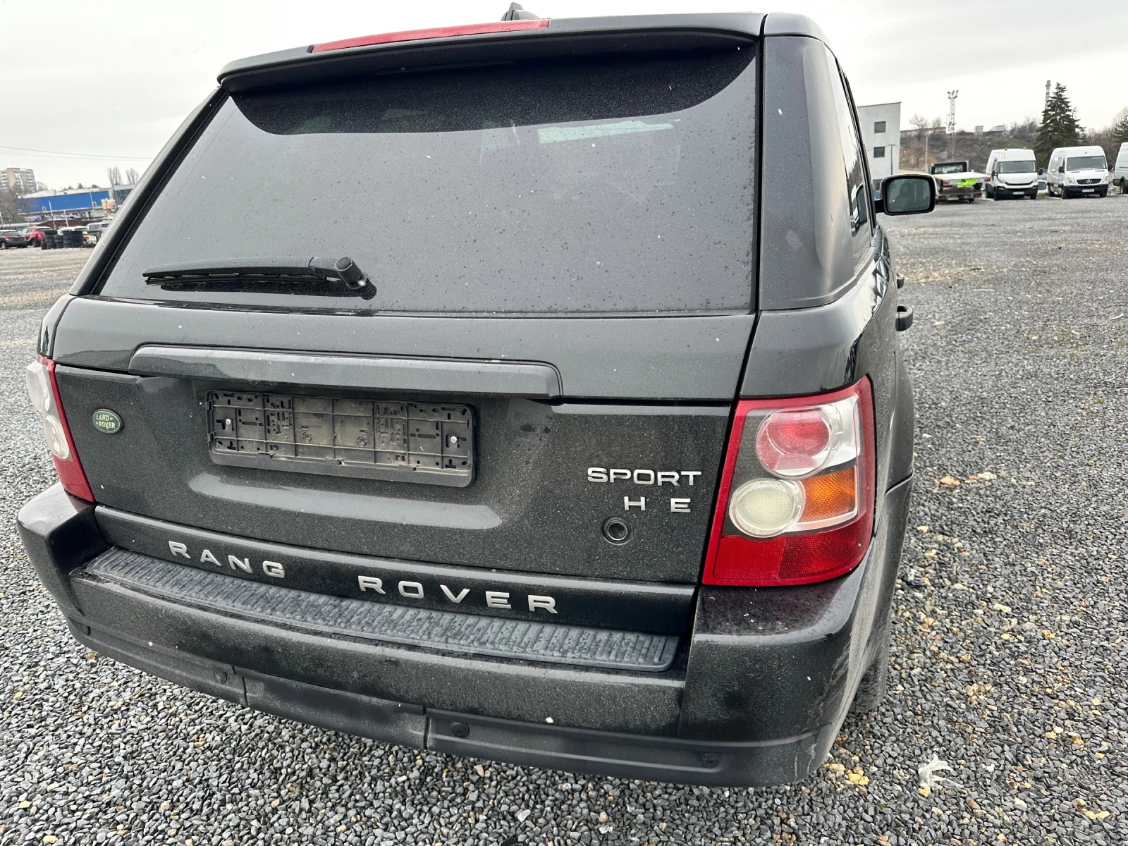 Land Rover Range Rover Sport 2.7  | Mobile.bg � ����������� 3