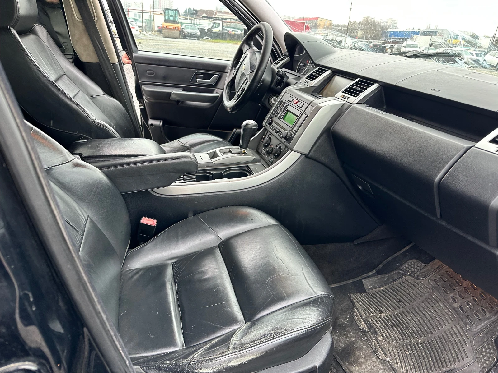 Land Rover Range Rover Sport 2.7  | Mobile.bg � ����������� 5