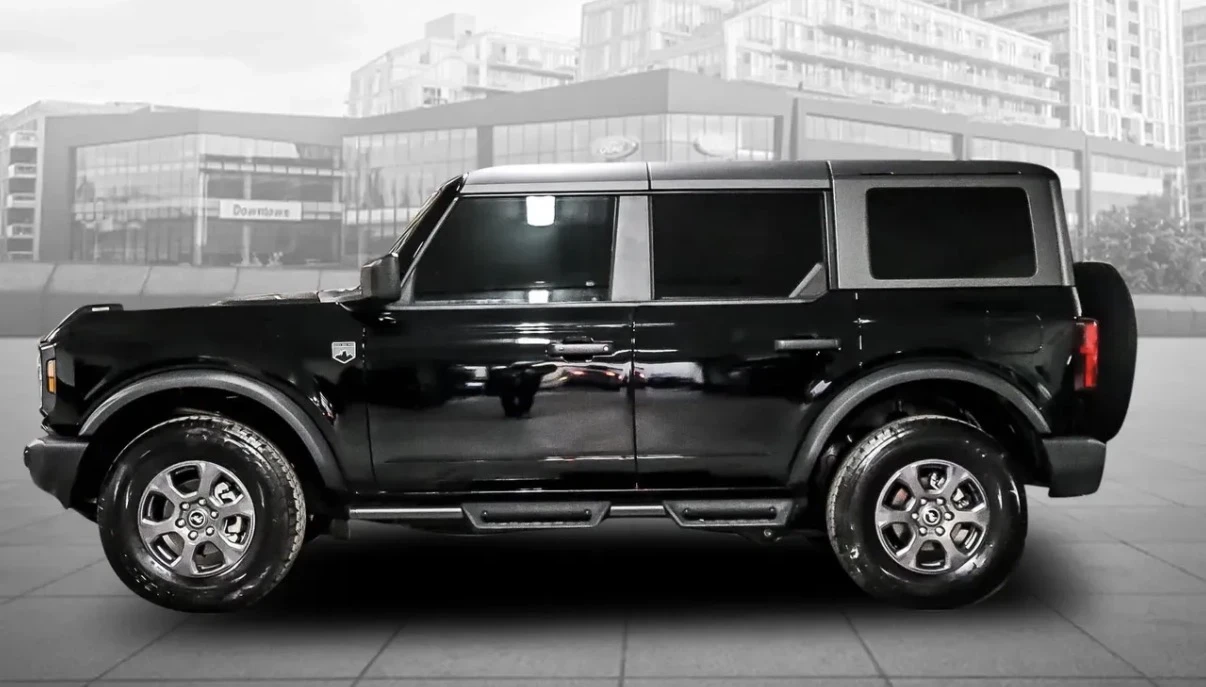 Ford Bronco BIG BEND * * CARFAX * * АВТО КРЕДИТ * *  - изображение 3