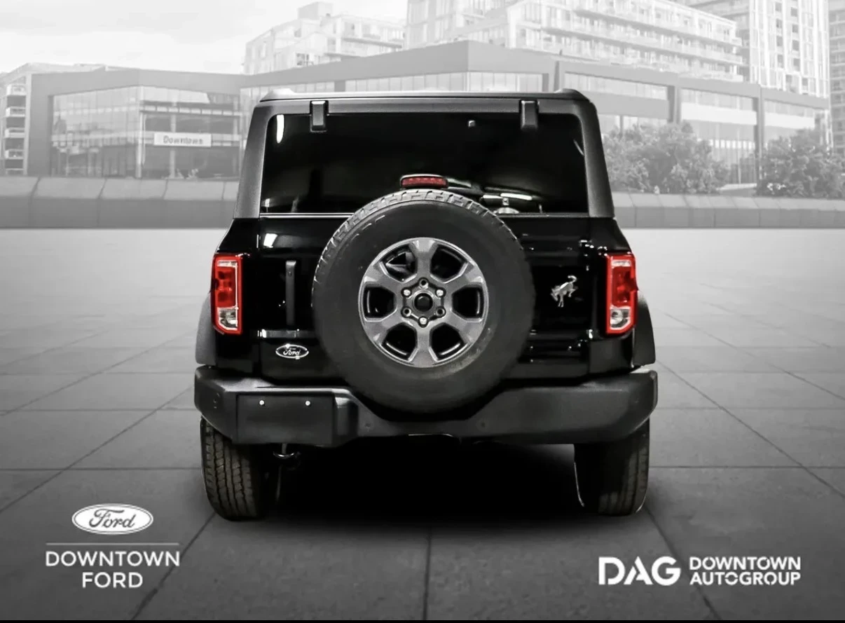 Ford Bronco BIG BEND * * CARFAX * * АВТО КРЕДИТ * *  - изображение 4