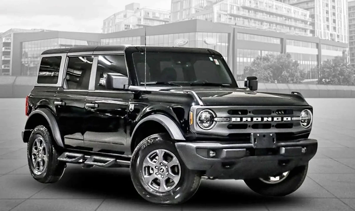 Ford Bronco BIG BEND * * CARFAX * * ���� ������ * *  | Mobile.bg � ����������� 1