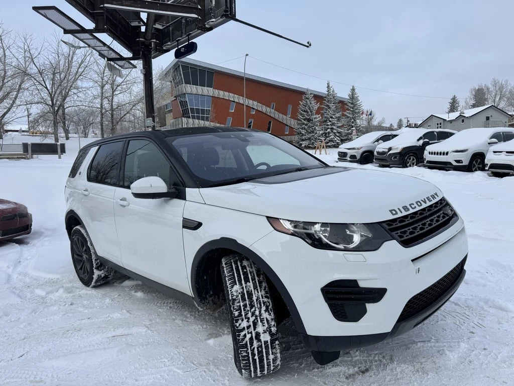Land Rover Discovery Sport * SE * CARFAX * БЕЗ ПЪРВОНАЧАЛНА ВНОСКА - изображение 10