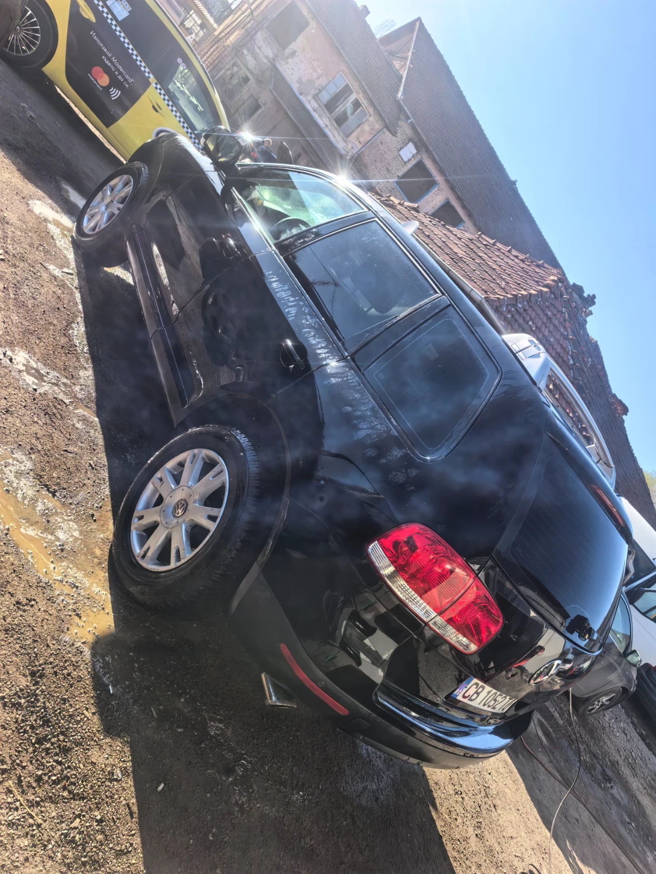 VW Touareg 3.0V6, 224 к. С Не пали! , снимка 2 - Автомобили и джипове - 53868688