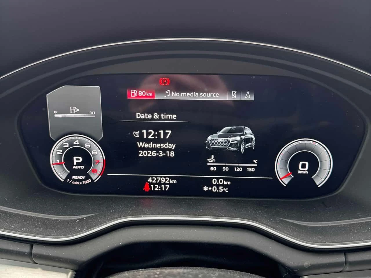 Audi Q5 * Technik * S LINE * 360 * ДИСТРОНИК * ПОДГРЕВ, снимка 7 - Автомобили и джипове - 53918301