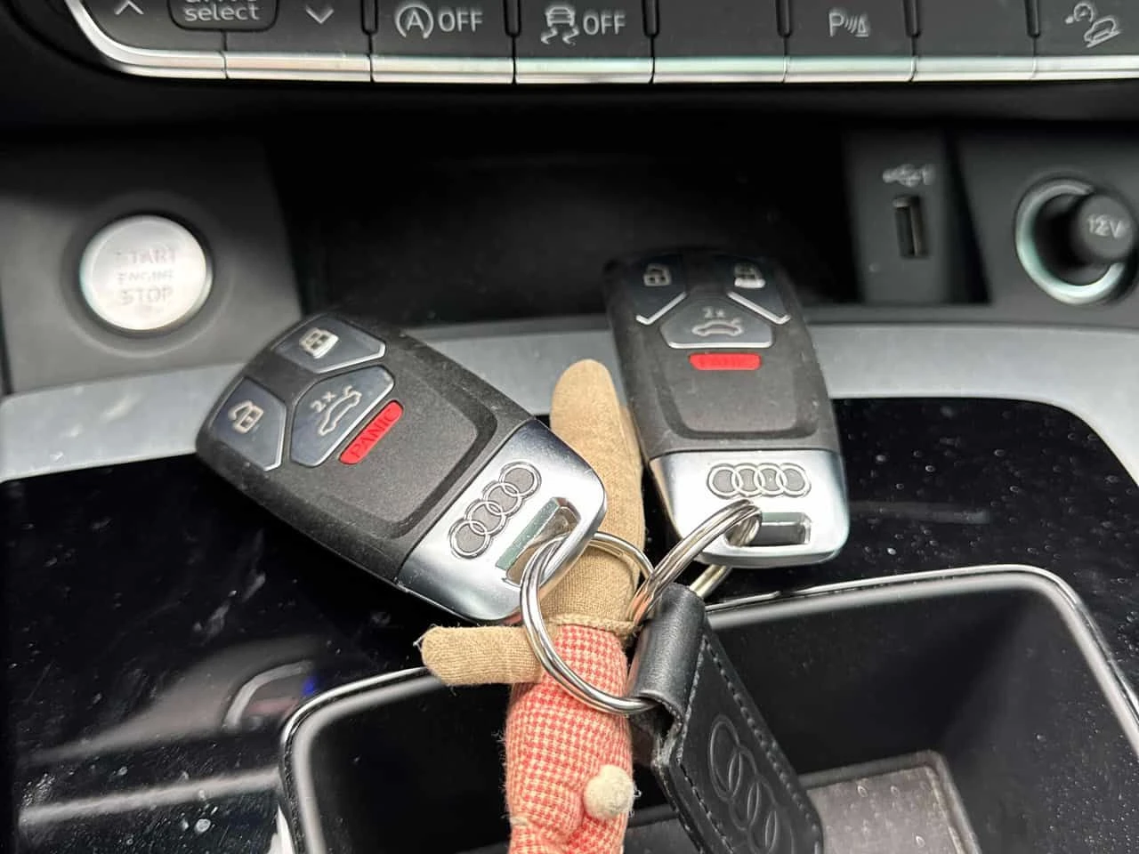 Audi Q5 * Technik * S LINE * 360 * ДИСТРОНИК * ПОДГРЕВ, снимка 11 - Автомобили и джипове - 53918301