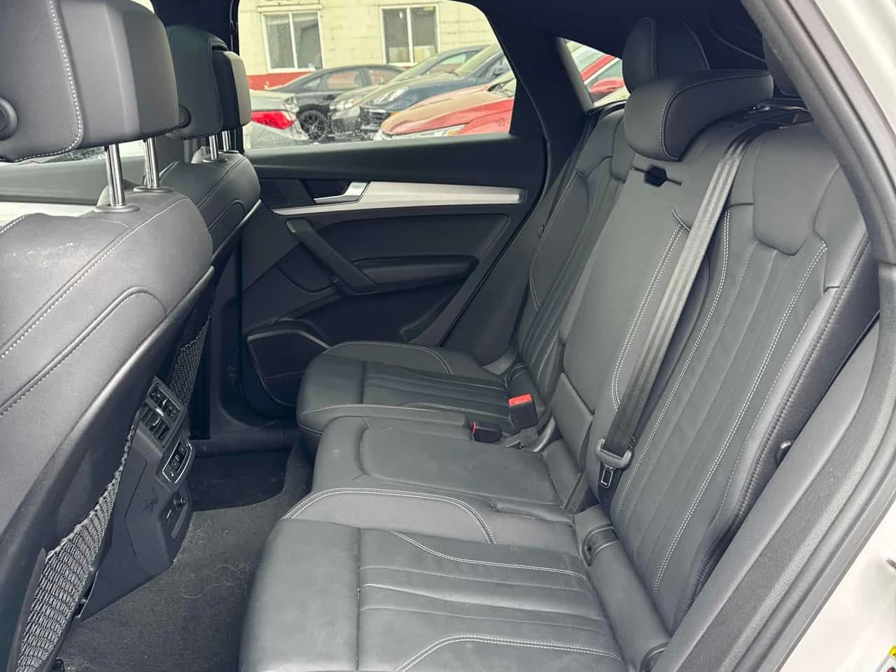 Audi Q5 * Technik * S LINE * 360 * ДИСТРОНИК * ПОДГРЕВ, снимка 10 - Автомобили и джипове - 53918301