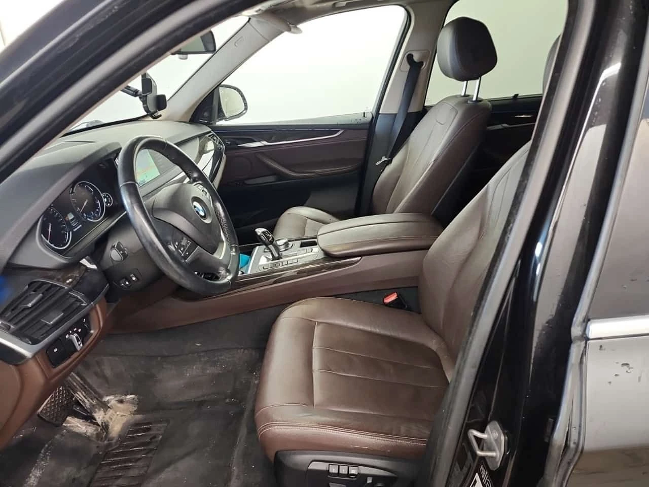 BMW X5 * XDRIVE 35I * CARFAX * HARMAN KARDON * HEAD UP * , снимка 5 - Автомобили и джипове - 53941104