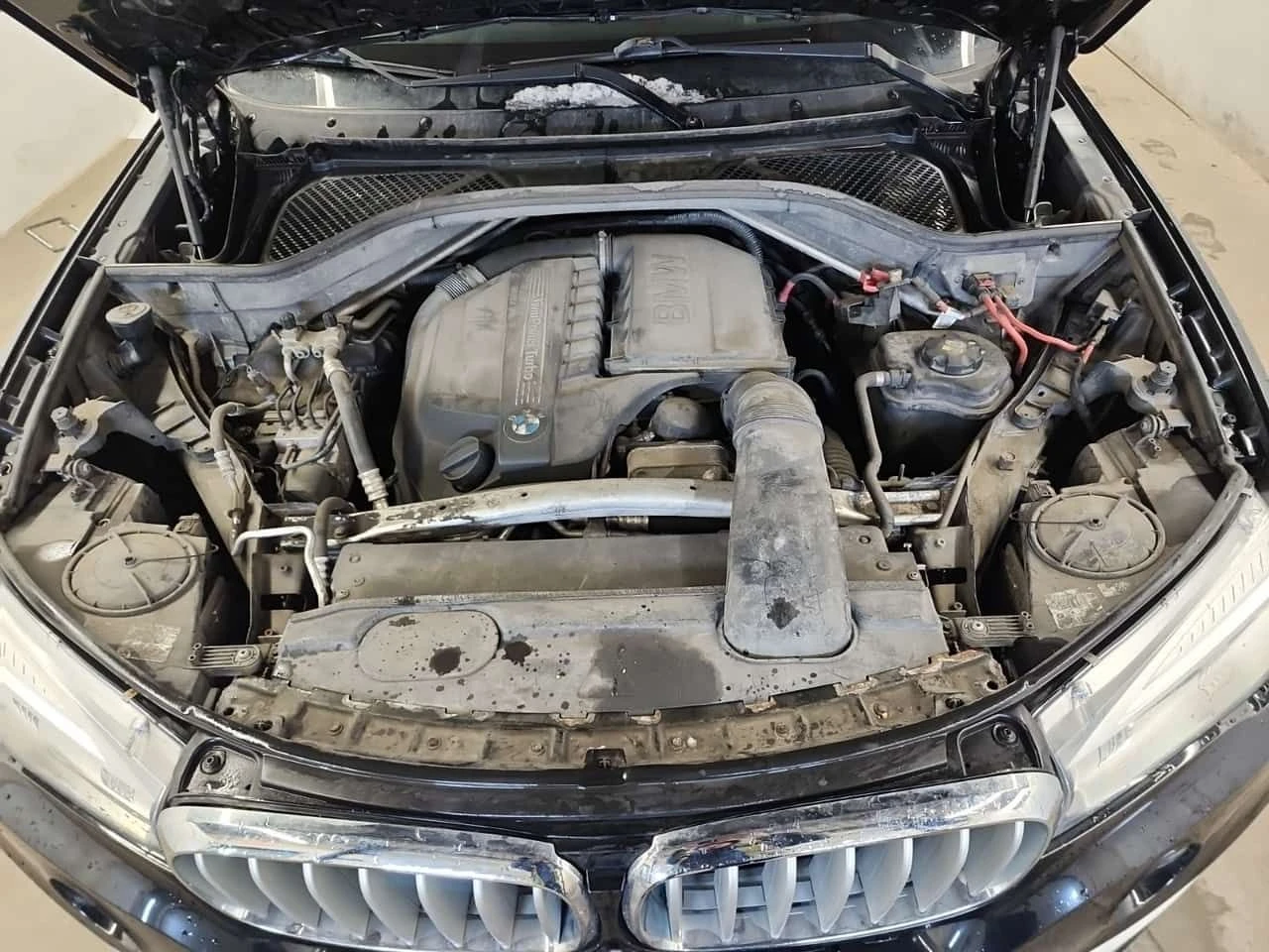 BMW X5 * XDRIVE 35I * CARFAX * HARMAN KARDON * HEAD UP * , снимка 16 - Автомобили и джипове - 53941104