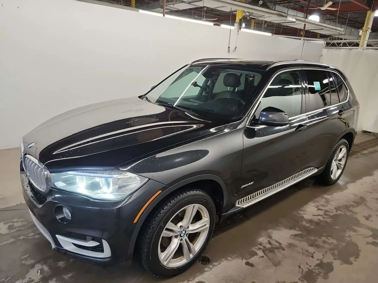 BMW X5 * XDRIVE 35I * CARFAX * HARMAN KARDON * HEAD UP * 