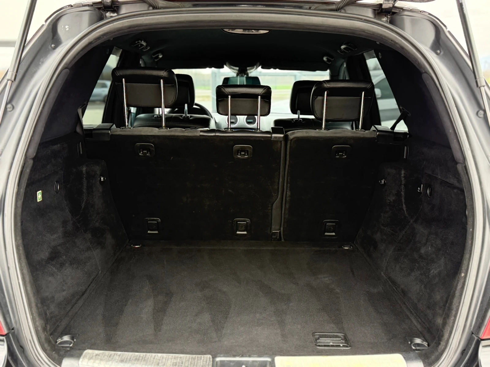 Mercedes-Benz ML 320 CDI* 2008г* SPORT* Топ Състояние* 4 Matic* , снимка 11 - Автомобили и джипове - 53953587