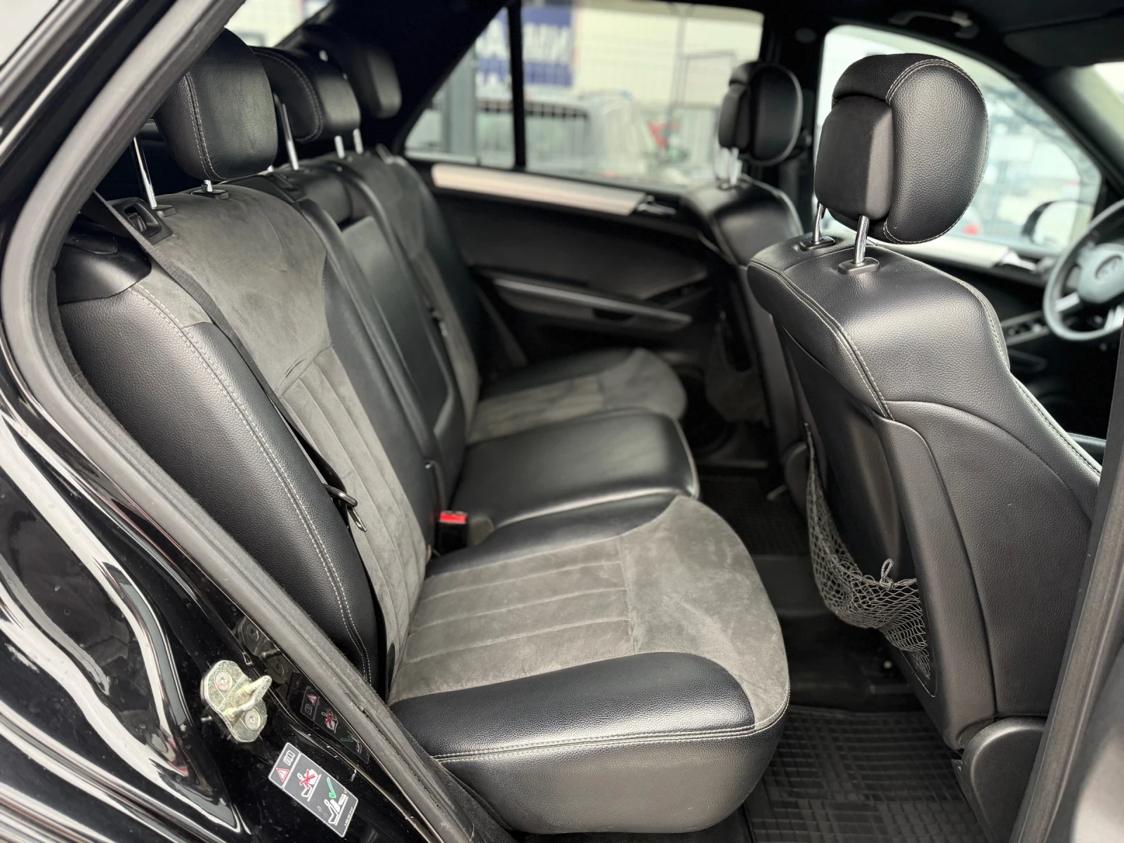 Mercedes-Benz ML 320 CDI* 2008г* SPORT* Топ Състояние* 4 Matic* , снимка 12 - Автомобили и джипове - 53953587