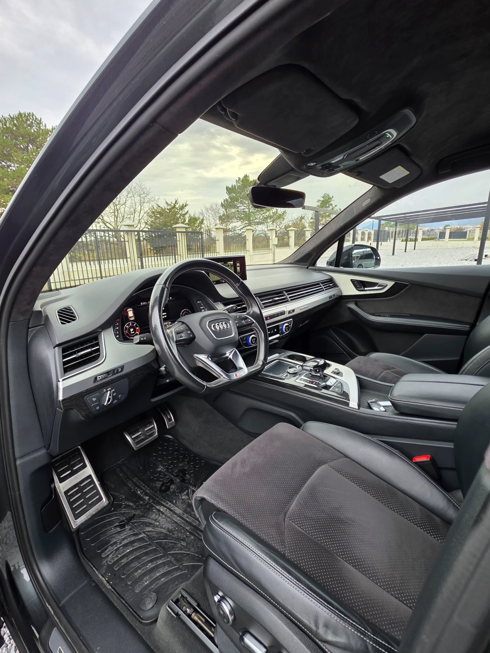 Audi SQ7 | Mobile.bg � ����������� 10