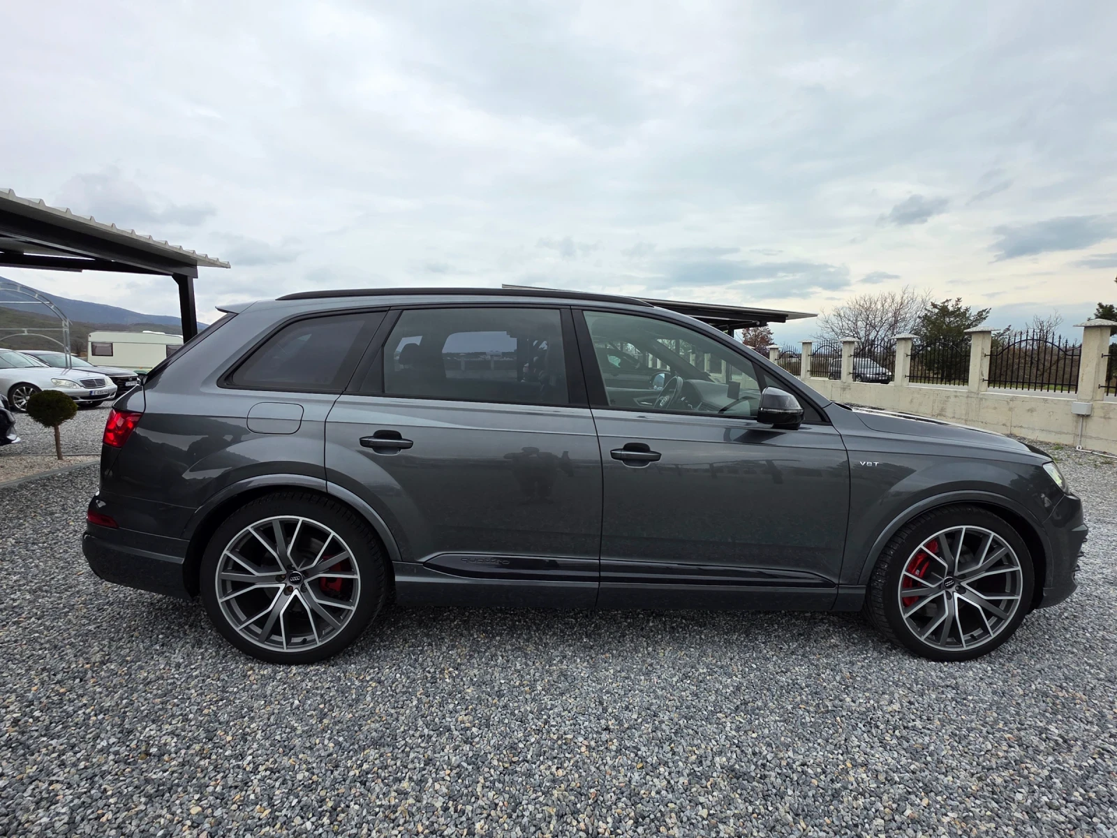 Audi SQ7 | Mobile.bg � ����������� 5