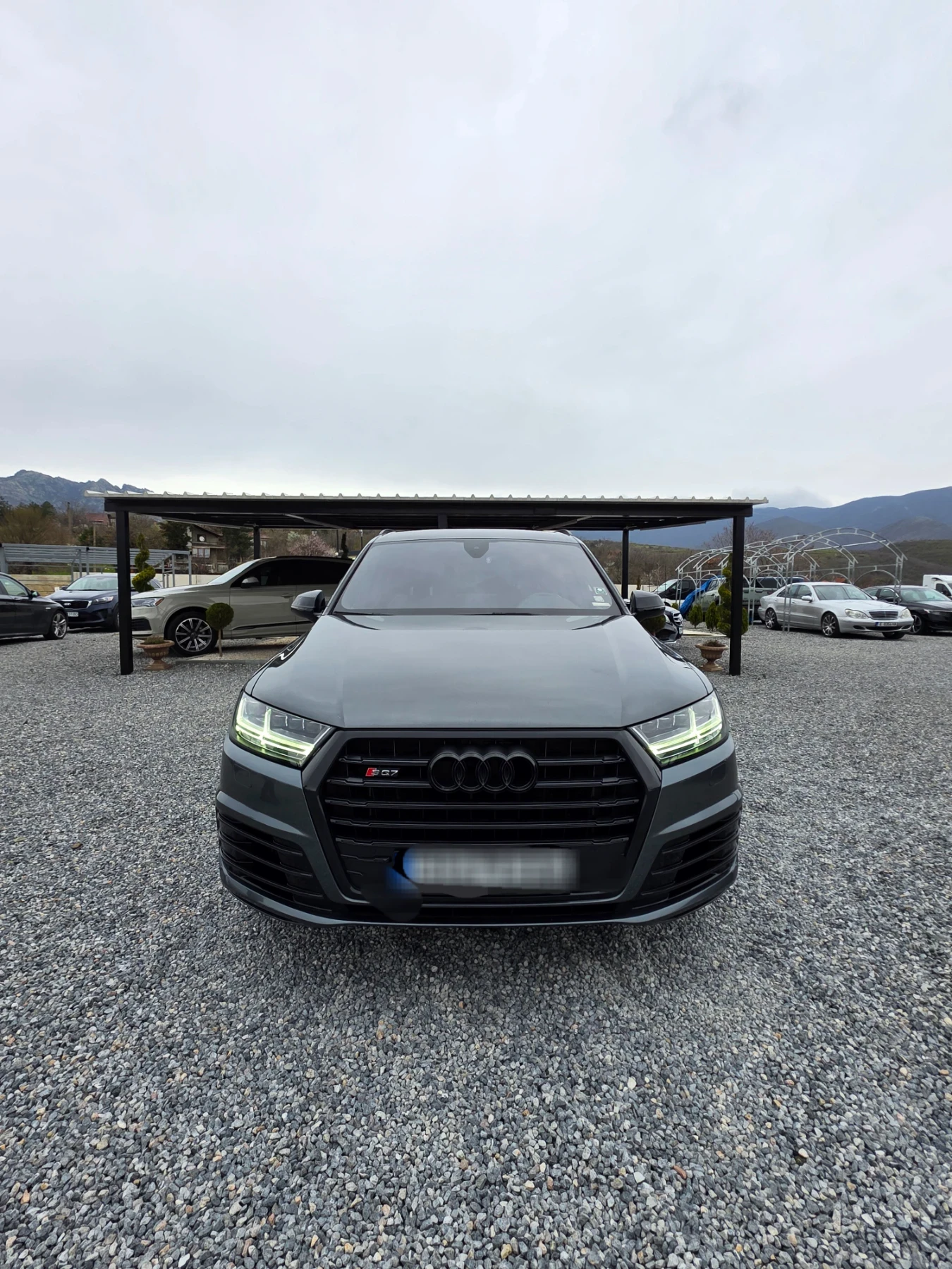 Audi SQ7 | Mobile.bg � ����������� 2