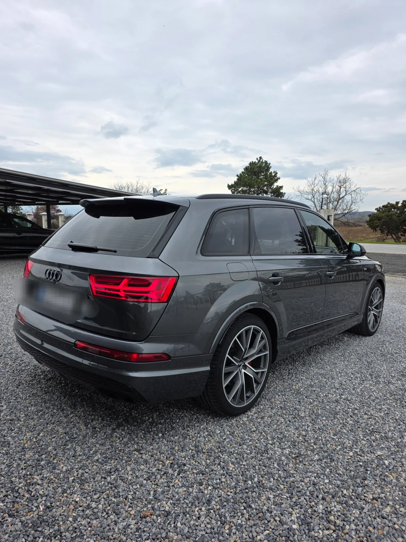 Audi SQ7 | Mobile.bg � ����������� 3