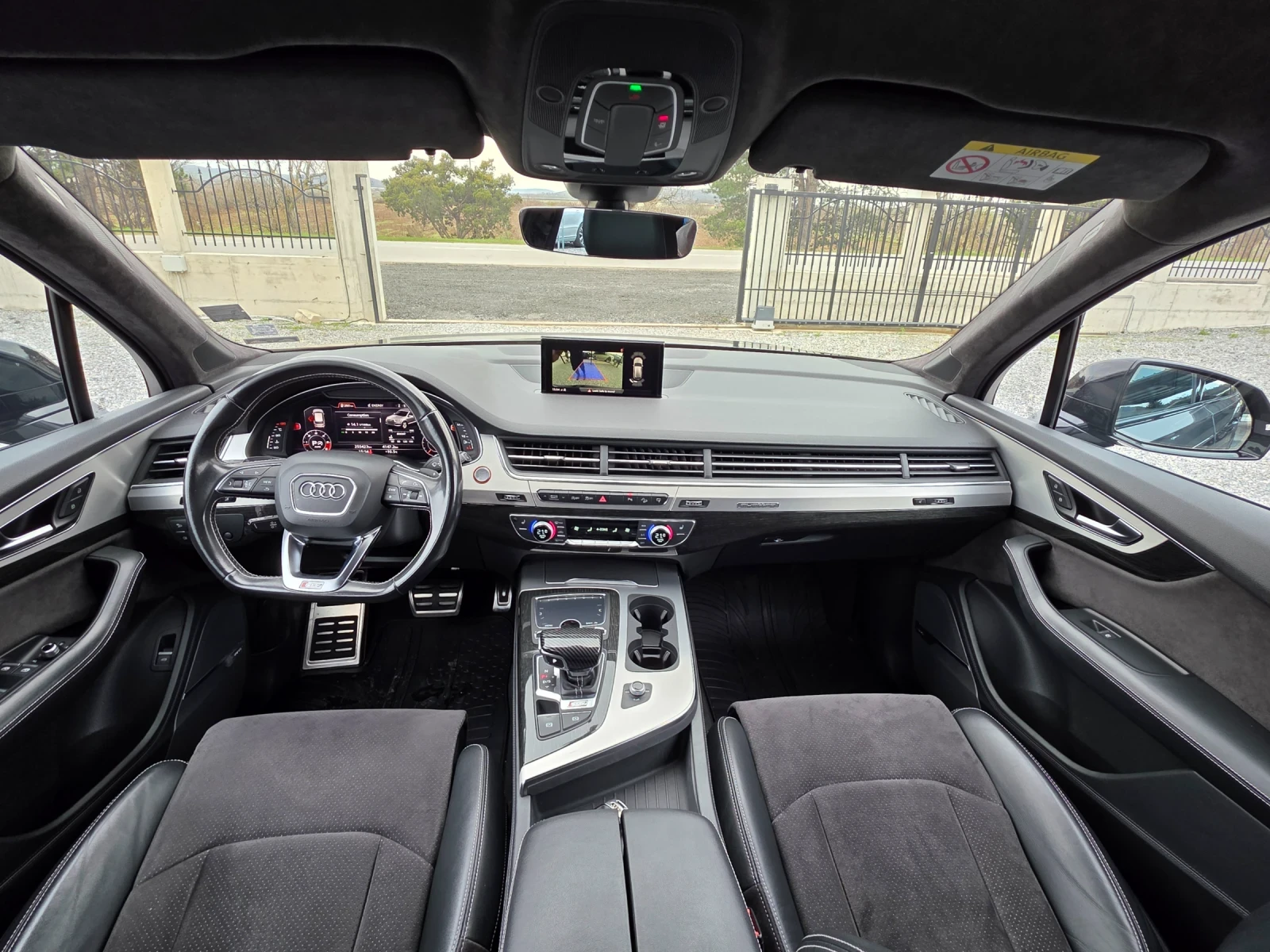 Audi SQ7 | Mobile.bg � ����������� 9