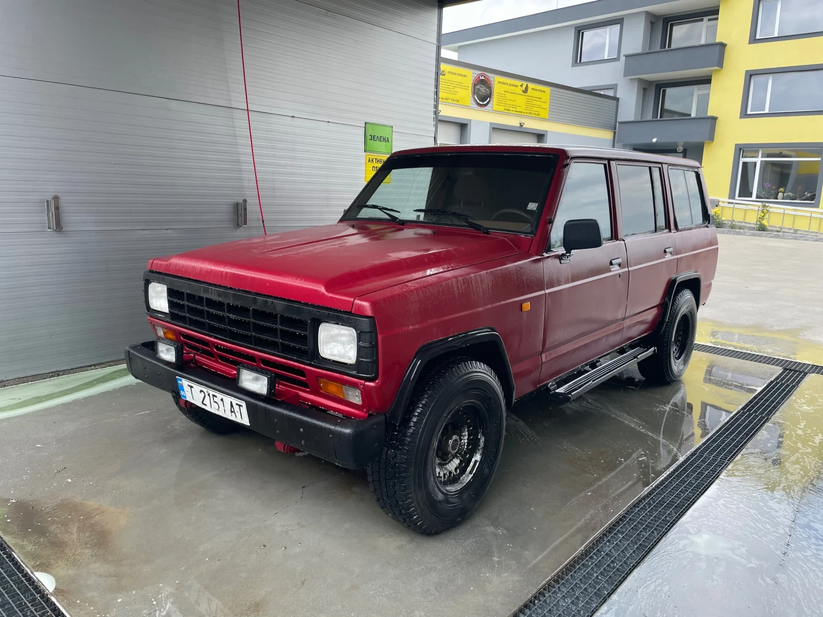Nissan Patrol 3.3 TD